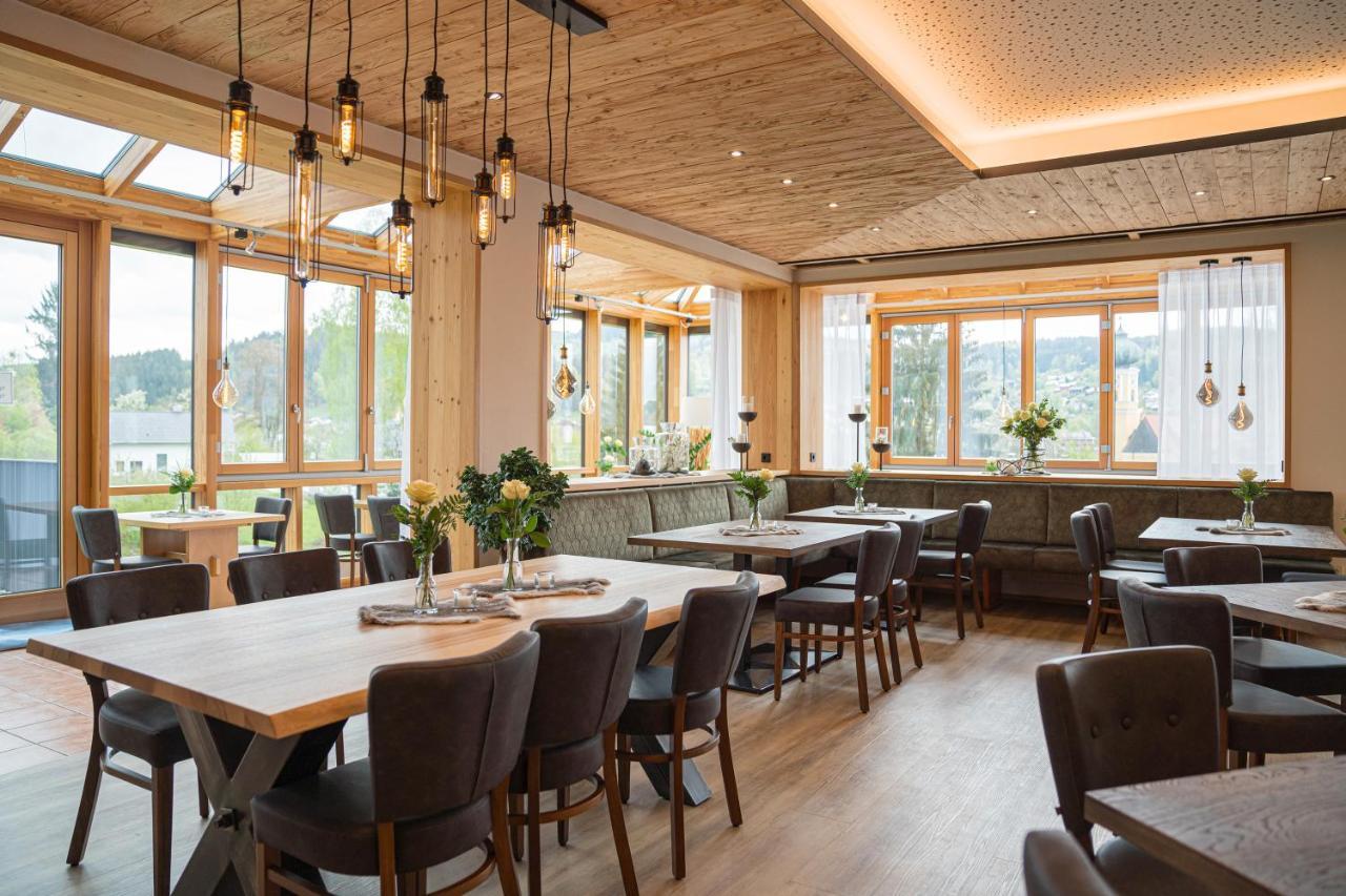 Landgasthof Hubertus Frauenau Luaran gambar