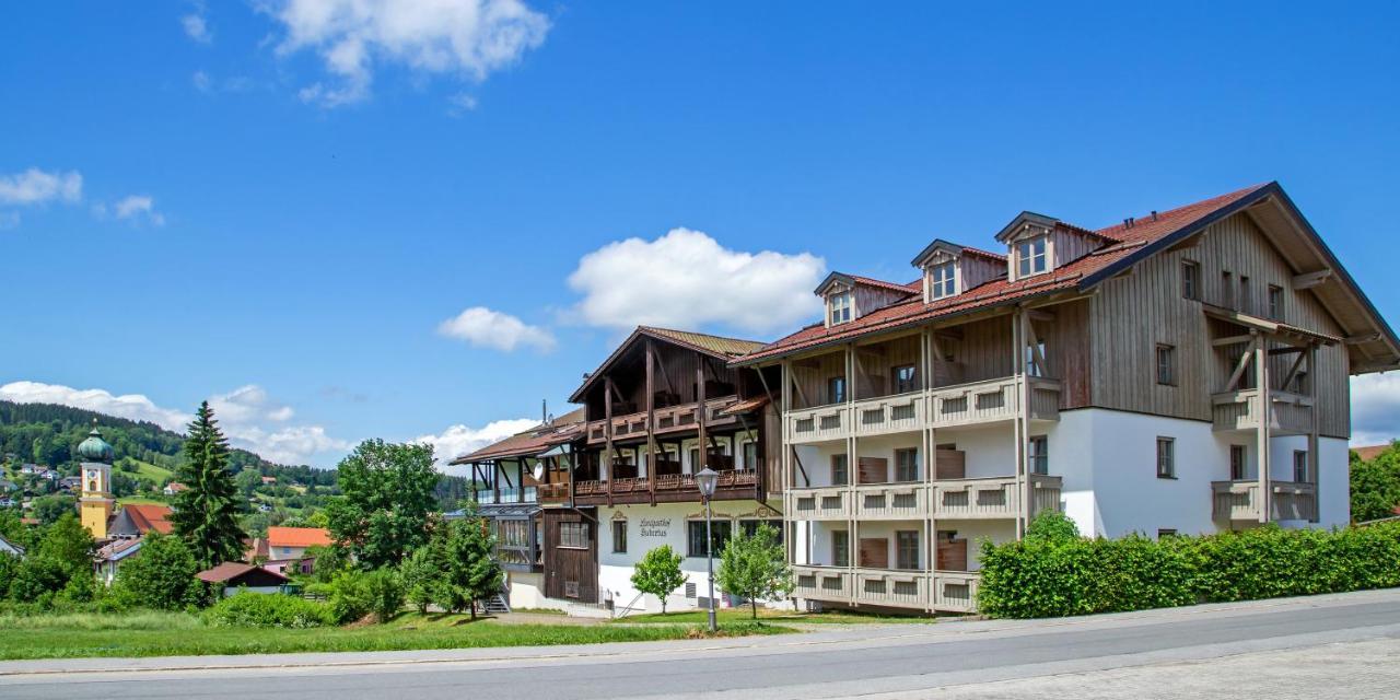 Landgasthof Hubertus Frauenau Luaran gambar