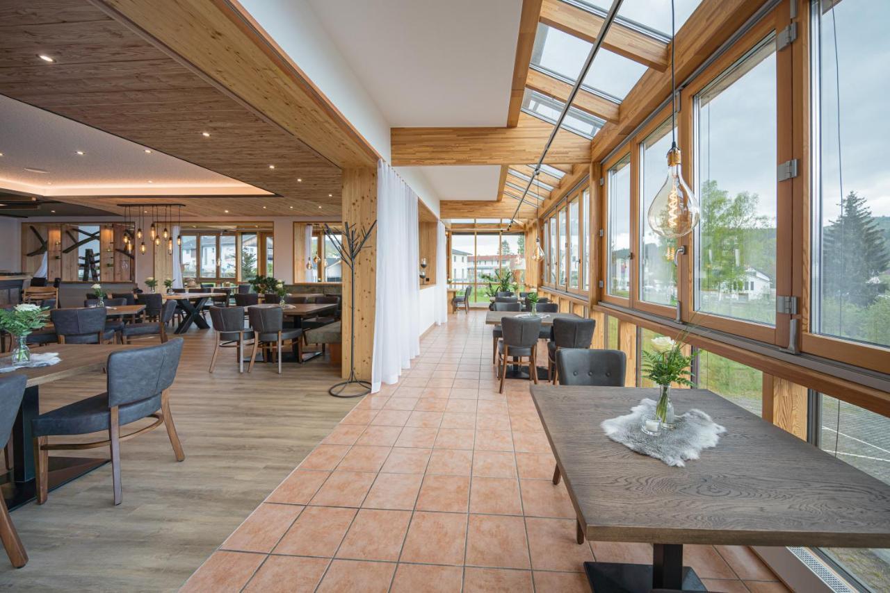 Landgasthof Hubertus Frauenau Luaran gambar
